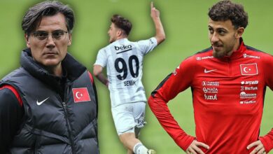 عاد إلى منتخب تركيا ثم غاب أمام إيطاليا.. إلهان فاكلي يعيد إلى الواجهة مسار سميح كيليتشصوي