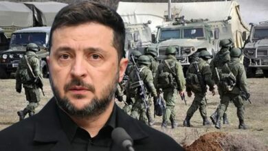 زيلينسكي: روسيا تستعد لإرسال 10 آلاف جندي كوري شمالي إضافي