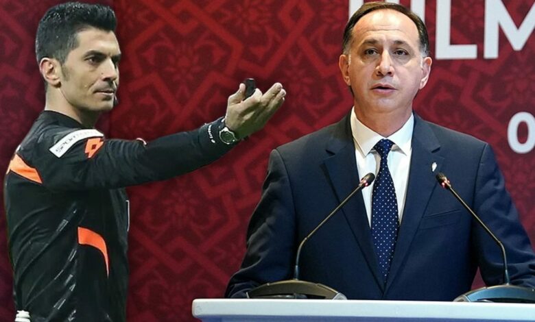 بعد توقيف 7 مسؤولين في لجنة الحكام التركية.. استدعاء حكم سابق شاهدًا