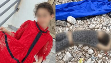 سوريا.. مجهول يدل عائلة طفلة مختفية على جثمانها قرب حاوية نفايات في ريف دمشق