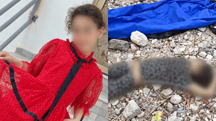 سوريا.. مجهول يدل عائلة طفلة مختفية على جثمانها قرب حاوية نفايات في ريف دمشق