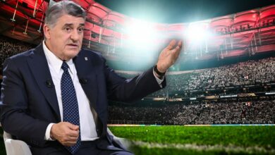 رئيس بشكتاش يلمّح إلى صفقة شتوية بطلب من إيتاليانو.. ولقب الدوري أولوية مطلقة