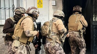 الشرطة التركية تفكك خلية تمويل لـ«داعش» في إسطنبول جمعت أموالًا باسم المساعدات وحوّلتها إلى سجناء التنظيم