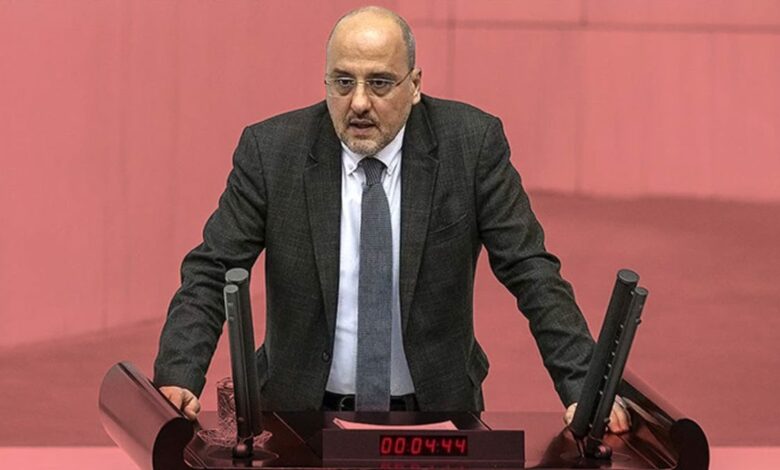 بلاغ ودعوى تعويض ضد نائب تركي بعد اتهام وزير العدل باستئجار منزل آخر.. محاميه: يقيم في سكن الوزارة