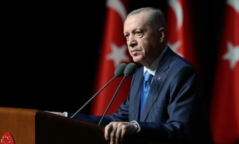 أردوغان يبحث مع مسؤولي الاقتصاد خطوات إصلاح أسواق رأس المال بعد تحقيق الصناديق