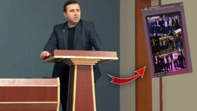 توقيف مسؤول تحكيم في إسطنبول بعد منشور لافت قبل العملية بيوم