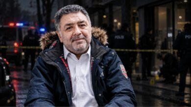 12 واقعة تهديد وإطلاق نار تقود إلى توقيف 11 شخصًا في إسطنبول.. وطلب 3.5 مليون يورو من منتج «أيلة» و«مسلم»