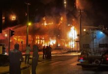 حريق يلتهم متجر أثاث في مرسين التركية.. والسبب ما زال مجهولًا