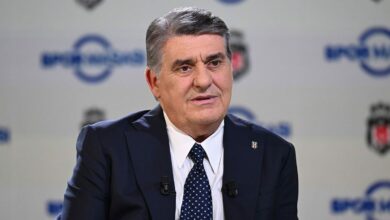 رئيس بشكتاش: لا مانع من رئيس أجنبي للجنة التحكيم التركية إذا أُصلح النظام