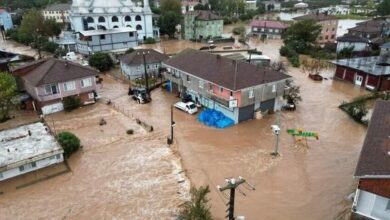 سيول صقاريا توقف الدراسة في 18 مدرسة.. والعطلة محصورة في 4 مناطق