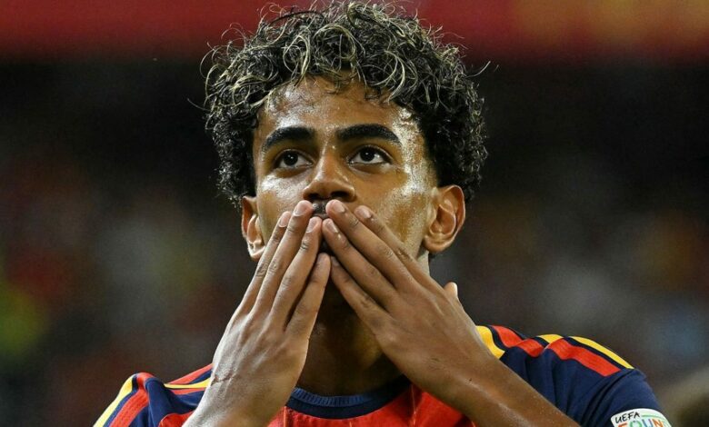 إسبانيا تهزم كرواتيا 4-1 وتبلغ 40 مباراة بلا هزيمة.. يامال يسهم في 3 أهداف