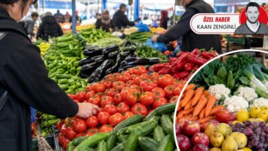 رقابة أسواق الجملة تكبح زيادات الخضار والفاكهة في تركيا.. والوقود قد يختبر الاستقرار