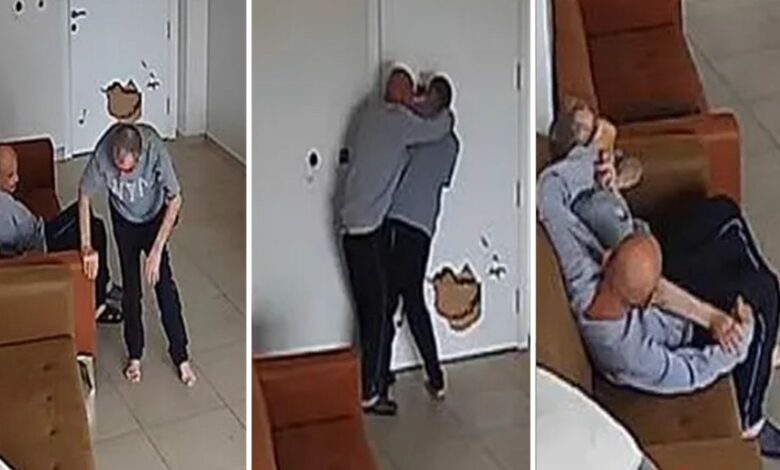 كاميرات مركز رعاية في قونية توثق احتجاز 3 أشخاص ذوي إعاقة ساعتين وإصابة أحدهم في عينيه