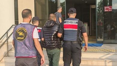 مطلوب في 60 جريمة.. توقيف مشتبه به في إزمير وحكمه يقترب من 8 سنوات ونصف