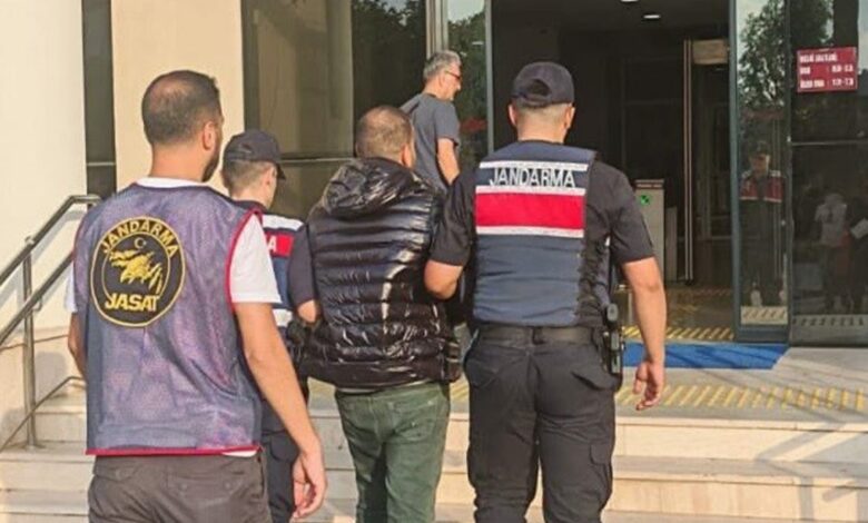 مطلوب في 60 جريمة.. توقيف مشتبه به في إزمير وحكمه يقترب من 8 سنوات ونصف