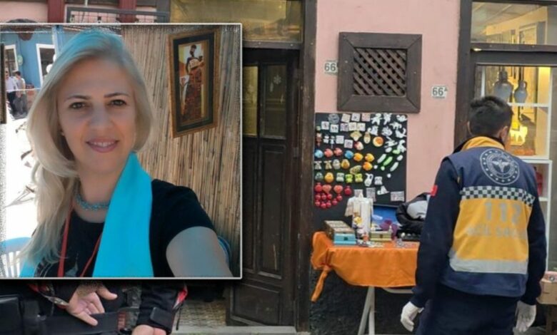 مقتل صاحبة متجر هدايا طعنًا في كوتاهيا التركية.. توقيف المشتبه به