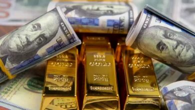 الذهب يرتد بعد هبوط حاد رغم صعود عوائد السندات الأميركية إلى أعلى مستوى منذ 2002