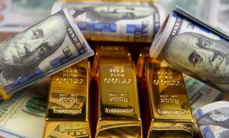 الذهب يرتد بعد هبوط حاد رغم صعود عوائد السندات الأميركية إلى أعلى مستوى منذ 2002