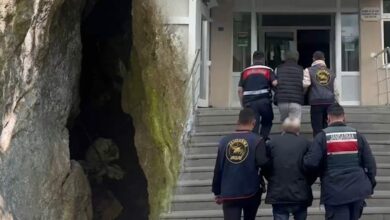 توقيف مشتبه بقتل زوجته بعد 30 عاماً من اختفائها.. عاش عقدين في كهف بأرتفين