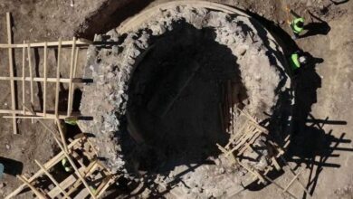 ترميم ضريح السلطان مليك في أرزينجان تمهيدًا لتحويل محيطه إلى متحف مفتوح