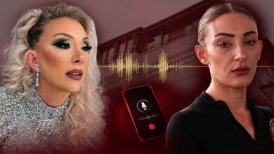 قبل مثول ابنتها للمرة الأولى.. تسجيل صوتي يوثق خلافًا حادًا بين غوللو وابنتها المتهمة بقتلها