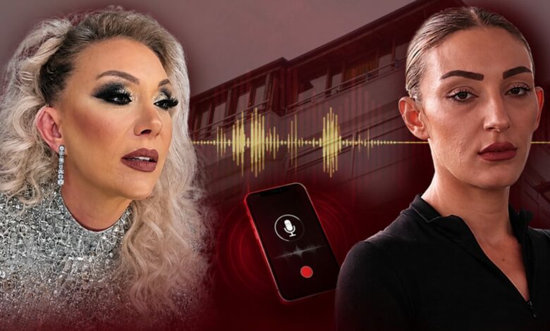 قبل مثول ابنتها للمرة الأولى.. تسجيل صوتي يوثق خلافًا حادًا بين غوللو وابنتها المتهمة بقتلها