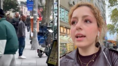 بعد تحرش داخل ترام إسطنبول.. طبيبة متدربة تواجه المشتبه به وتوثق صورته