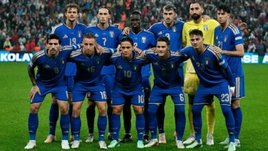 إصابة من مباراة تركيا تُبعد مهاجم إيطاليا عن مواجهتي فرنسا وتركيا