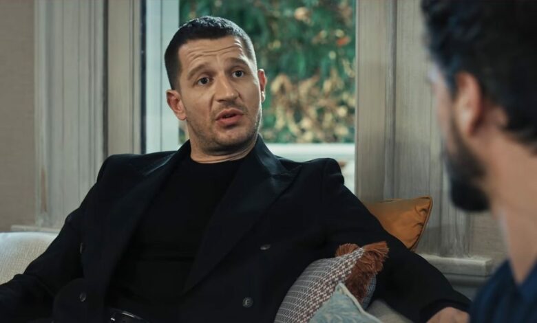 «Yeraltı» يعود في 7 أكتوبر، لكن إعلان موسمه الثاني وضع «Bozo» في الواجهة