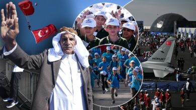 انطلاق TEKNOFEST في شانلي أورفا.. 14 نهائيًا وعروض جوية بطائرات «بيرقدار»