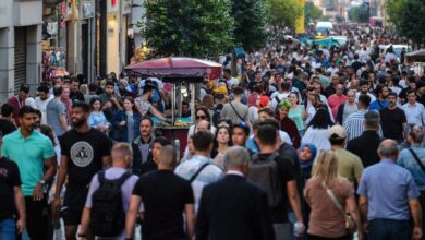 بطالة تركيا تتراجع إلى 7.8%.. ومعدل قوة العمل غير المستغلة يصعد إلى 31%