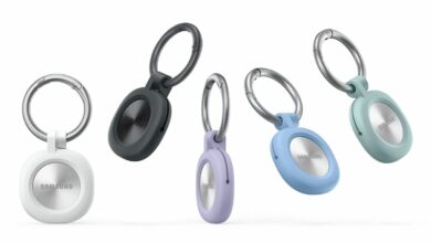 سامسونغ تطرح Galaxy SmartTag 3 بدعم آيفون.. لكن تثبيته بالمفاتيح يحتاج غطاءً خاصًا