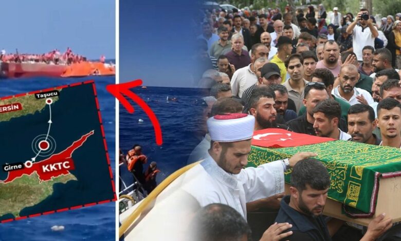 غرق «فيلو جيت».. انتشال جثمان طفل في السادسة ورجل ودفنهما في هاتاي مع استمرار البحث