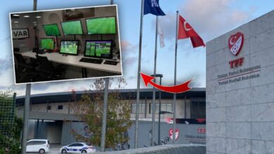 تفتيش غرفة VAR بعد توقيف رئيس لجنة الحكام و6 أشخاص.. اتحاد تركيا ينفي حذف مواد رقمية
