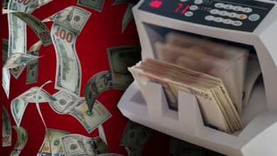 توقيف شخصين في إسطنبول التركية بعد ضبط عملات مزيفة بقيمة 154 مليون ليرة