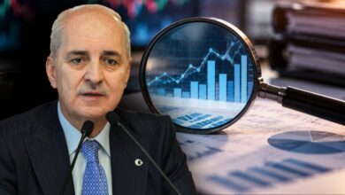 رئيس البرلمان التركي يتوعد المتلاعبين بأموال صغار المستثمرين ويحدد شرط بحث حصانة النواب