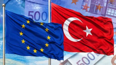 مسودة أوروبية تقترح لتركيا دخول السوق الموحدة قبل العضوية.. والعلاقات مع روسيا والصين قد تحدد الامتيازات