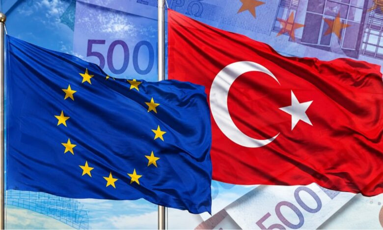 مسودة أوروبية تقترح لتركيا دخول السوق الموحدة قبل العضوية.. والعلاقات مع روسيا والصين قد تحدد الامتيازات