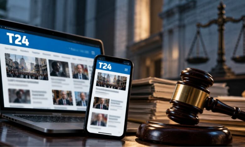 حجب موقع إخباري تركي وحساباته.. 118 مادة وراء القرار