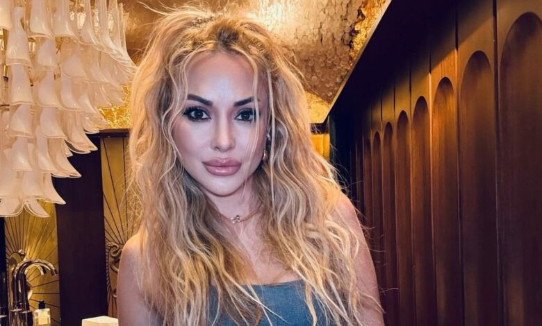توقيف مغنية في إسطنبول بعد بلاغ عن وثائق لرئيس شركة استثمارية في منزلها