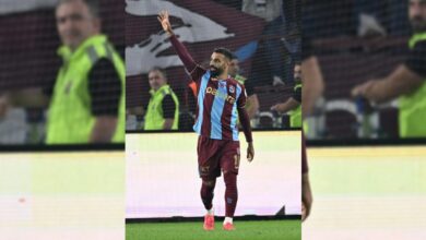 هدف محمد صلاح أمام غلطة سراي يمنحه إنجازاً تاريخياً مع طرابزون سبور