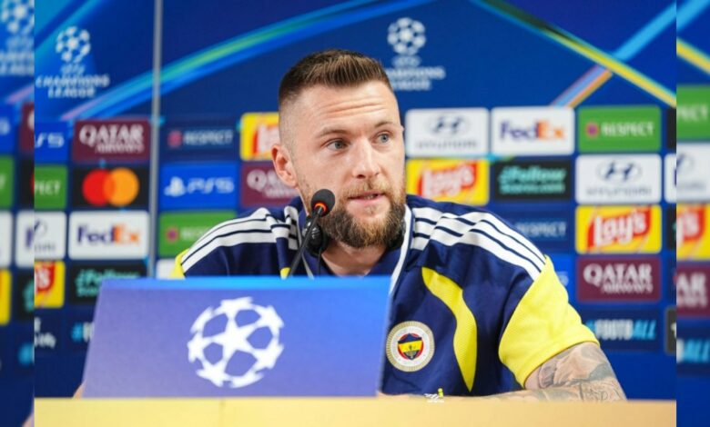 سكرينيار: فنربخشة يلعب من أجل الفوز في عودته التاريخية لدوري أبطال أوروبا ضد روما في تركيا