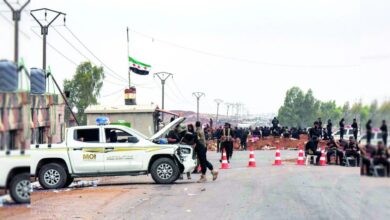 إسرائيل تُنزل أسلحة جواً إلى السويداء ودمشق تبحث عن غطاء أمريكي قبل أي عملية