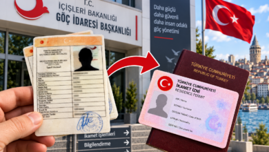 هل يمكن تحويل الكمليك إلى إقامة في تركيا؟ الشروط وما يجب فعله قبل إلغاء الحماية المؤقتة