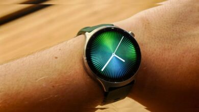 موتو ووتش ألترا... ساعة Wear OS بمواصفات قياسية وسعر يقل عن نصف منافسيها