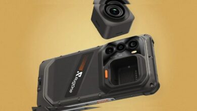 هاتف Xsnap 7 Pro يطلق كاميرا خلفية قابلة للفصل مع طرحه على Kickstarter