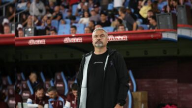 طرابزون سبور يهزم غلطة سراي 4-0.. رايس يوضح كيف صنع الفريق مساحات محمد صلاح