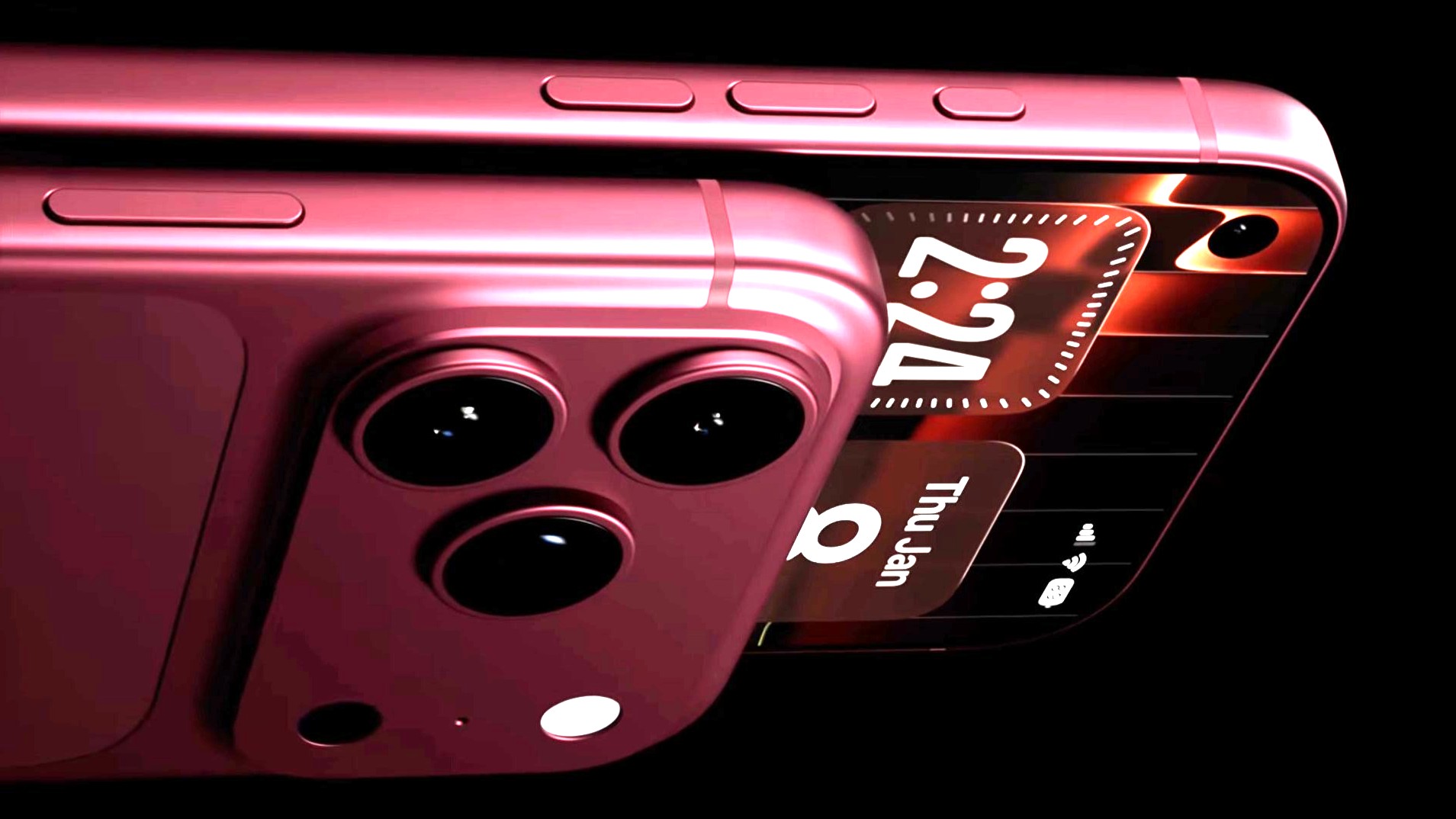 هاتف iPhone 18 Pro وiPhone 18 Pro Max رسميًا