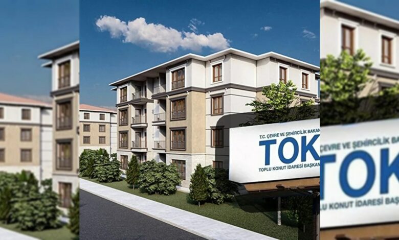 عاجل | في تركيا.. متى تُعلن قائمة المشاركين في قرعة TOKİ بعد التقديم على 1071 مسكنًا في إسطنبول؟