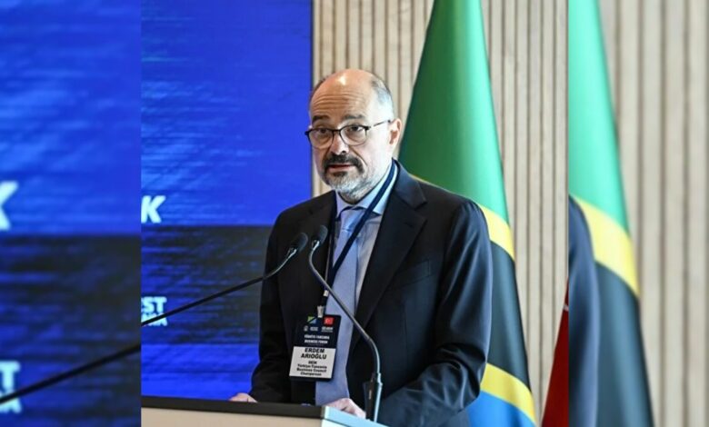 تركيا وتنزانيا تستهدفان رفع التبادل التجاري إلى مليار دولار بحلول 2030